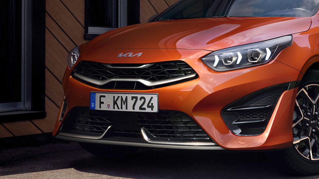 kia ceed